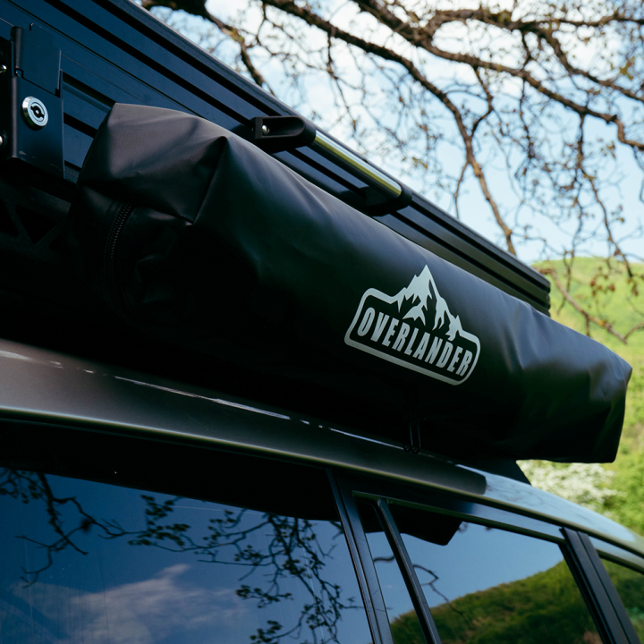 Namiot prysznicowy Overlander Nomadtech - ujęcie 4