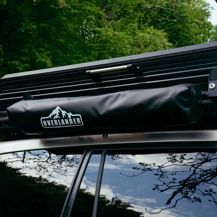 Namiot prysznicowy Overlander Nomadtech - ujęcie 5