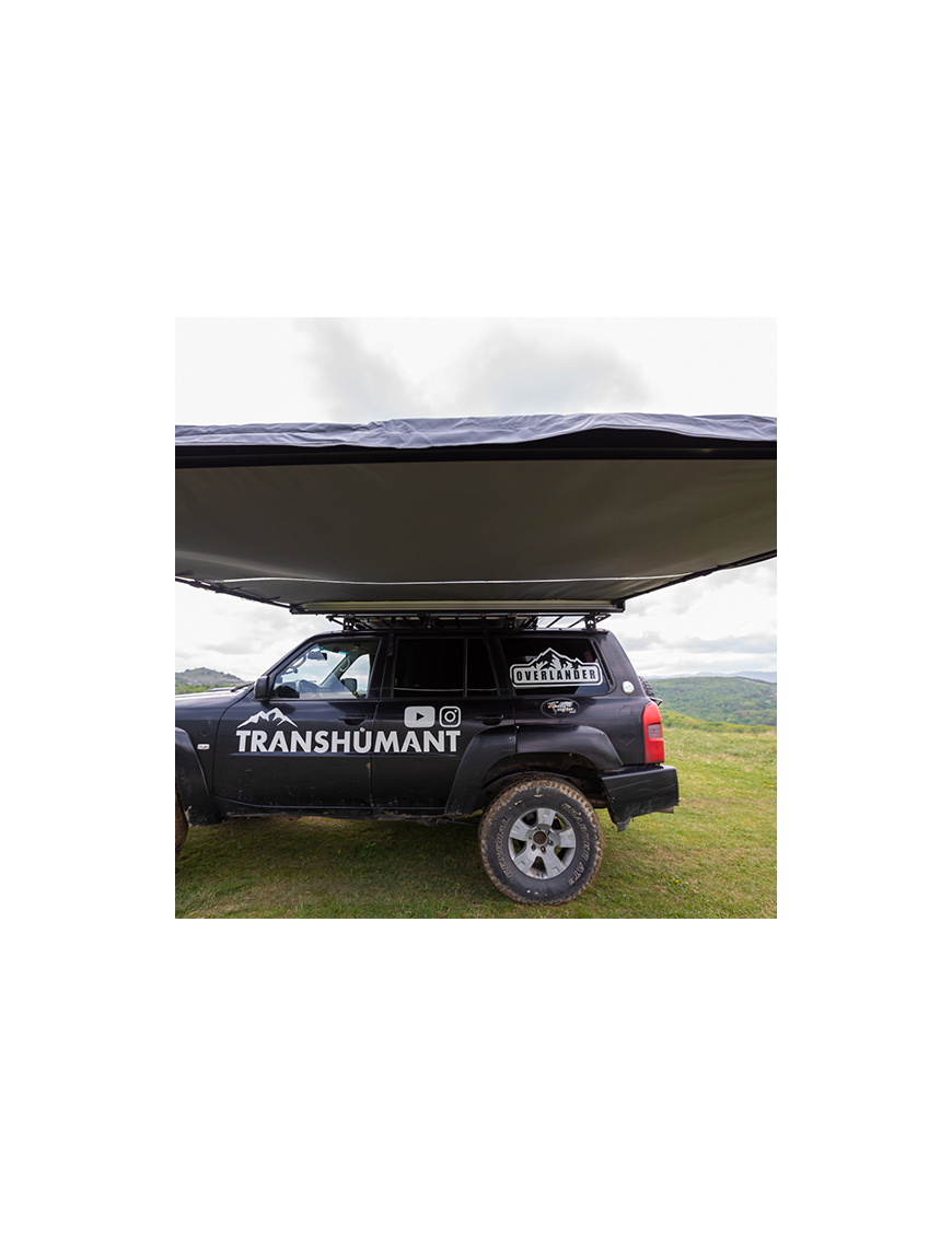 Markiza Overlander Max Led 2x2,5m Nomadtech - ujęcie 2