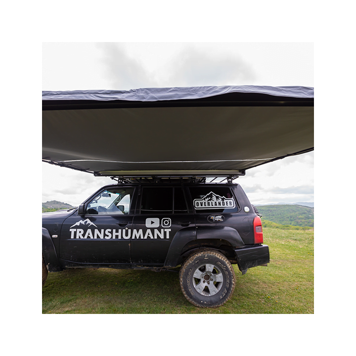 Markiza Overlander Max Led 2x2,5m Nomadtech - ujęcie 2
