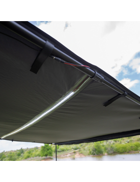 Markiza Overlander Max Led 2x2,5m Nomadtech - ujęcie 4