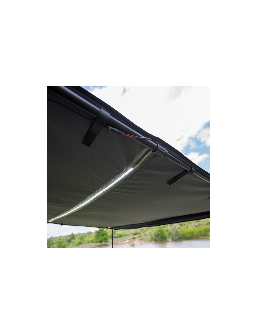 Markiza Overlander Max Led 2x2,5m Nomadtech - ujęcie 4