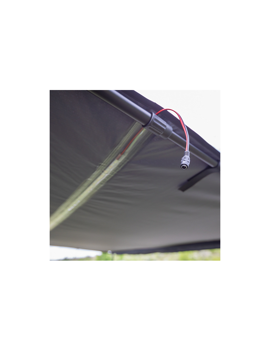 Markiza Overlander Max Led 2x2,5m Nomadtech - ujęcie 5