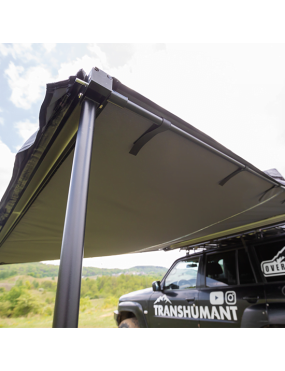 Markiza Overlander Max Led 2x2,5m Nomadtech - ujęcie 6