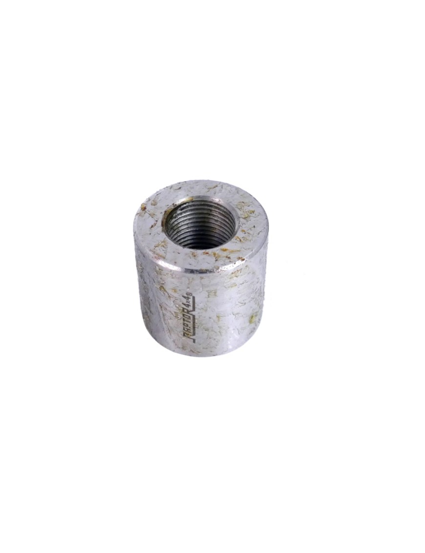 Tuleja gwintowana do końcówki UNIBALL 2" Raptor 4x4 – stal, gwint 3/4"