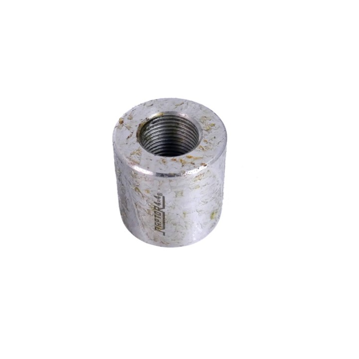 Tuleja gwintowana do końcówki UNIBALL 2" Raptor 4x4 – stal, gwint 3/4" - ujęcie 2