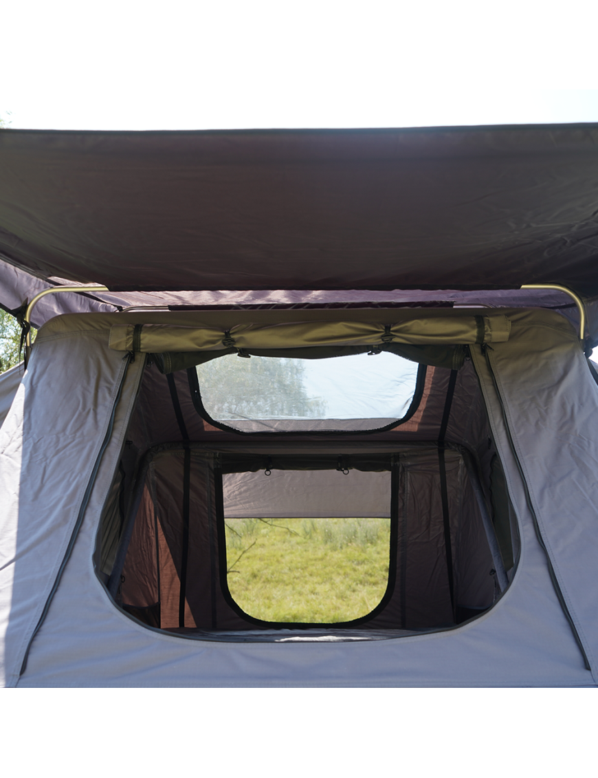 Namiot dachowy Overlander Adventure 3.0 140 cm Sky Roof