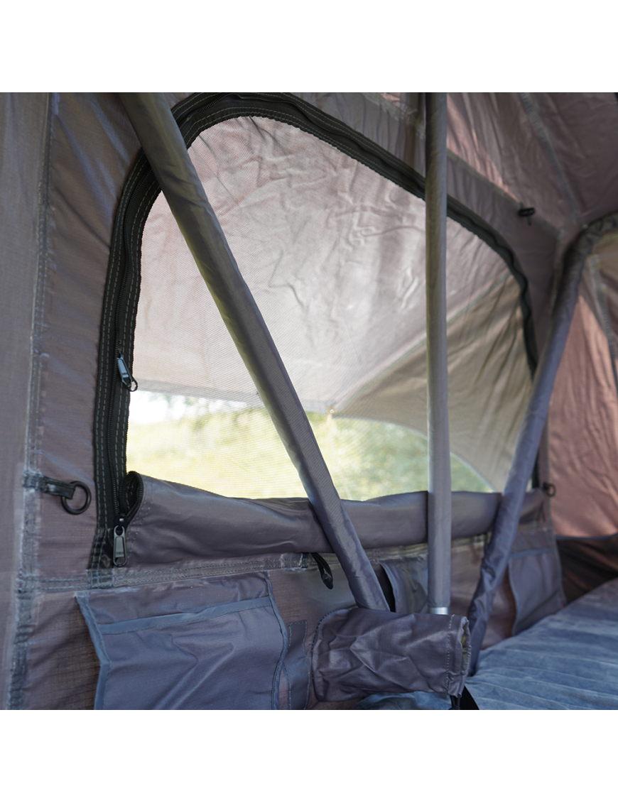 Namiot dachowy Overlander Adventure 3.0 140 cm Sky Roof