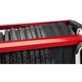 Wyciągarka Grizzly Winch 13000 lbs 150:1 lina syntetyczna Nomadtech - ujęcie 2