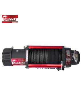 Wyciągarka Grizzly Winch 13000 lbs 150:1 lina syntetyczna