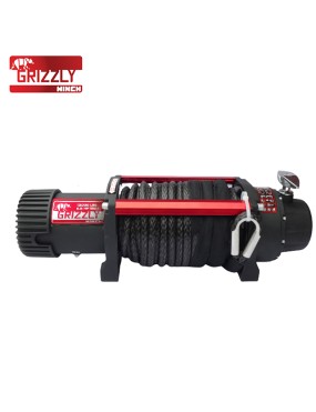 Wyciągarka Grizzly Winch 13000 lbs 150:1 lina syntetyczna