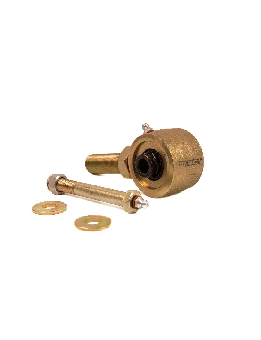 Końcówka wahacza uniball Raptor Joint 2'' – gwint 3/4'', przegub 7/16''