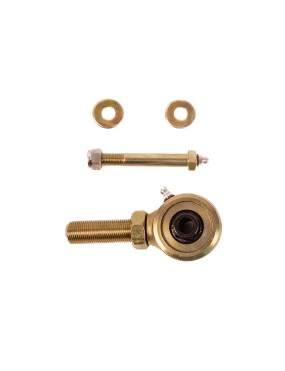 Końcówka wahacza uniball Raptor Joint 2'' – gwint 3/4'', przegub 7/16''