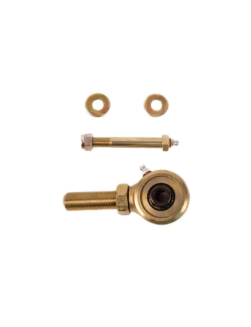 Końcówka wahacza uniball Raptor Joint 2'' – gwint 3/4'', przegub 7/16''