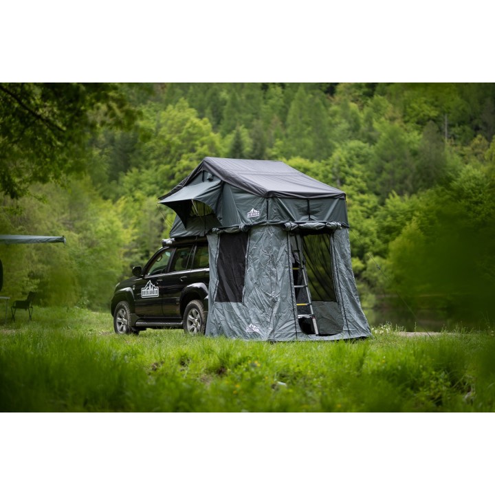 Aneks Namiotu Overlander Explorer 193 CM Nomadtech - ujęcie 2