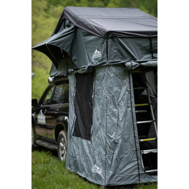 Aneks Namiotu Overlander Explorer 193 CM Nomadtech - ujęcie 3