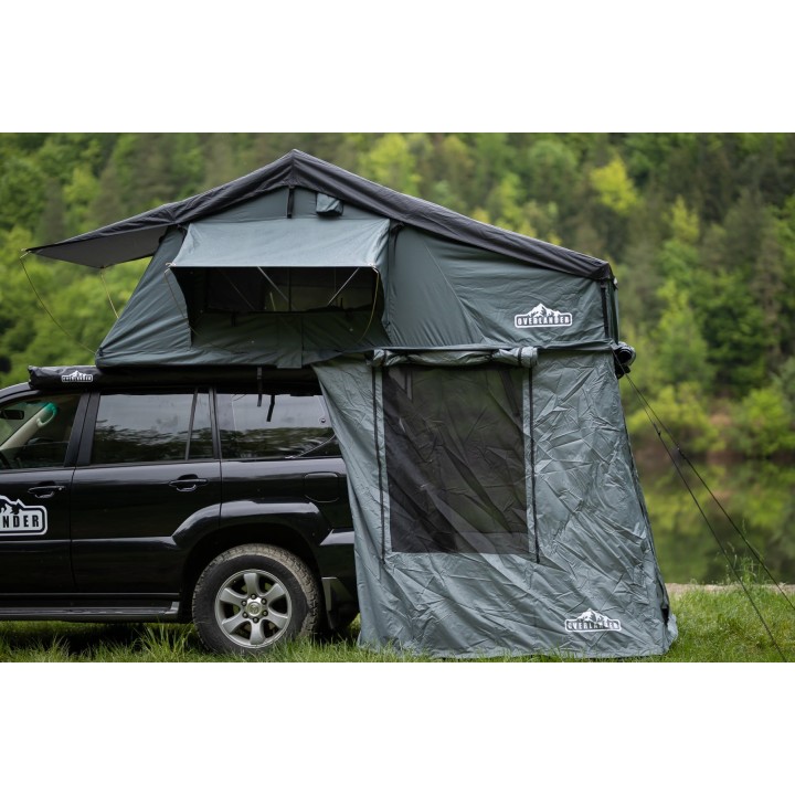 Aneks Namiotu Overlander Explorer 193 CM Nomadtech - ujęcie 4