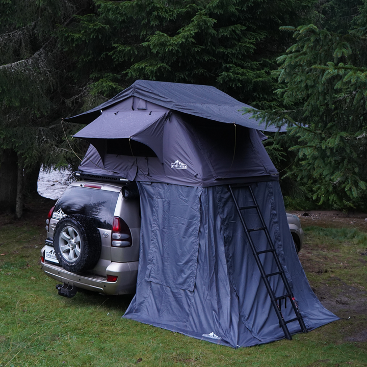 Aneks Namiotu Overlander Adventure 3.0 160 CM Nomadtech - ujęcie 2