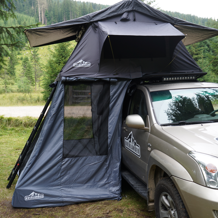 Aneks Namiotu Overlander Adventure 3.0 160 CM Nomadtech - ujęcie 4