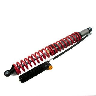 Amortyzator coilover NOMADTECH 12" / 2,25" ze zbiornikiem i regulacją kompresji - ujęcie 2