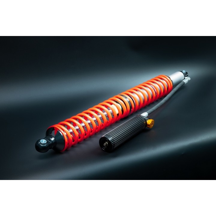 Amortyzator coilover NOMADTECH 12" / 2,25" ze zbiornikiem i regulacją kompresji - ujęcie 5