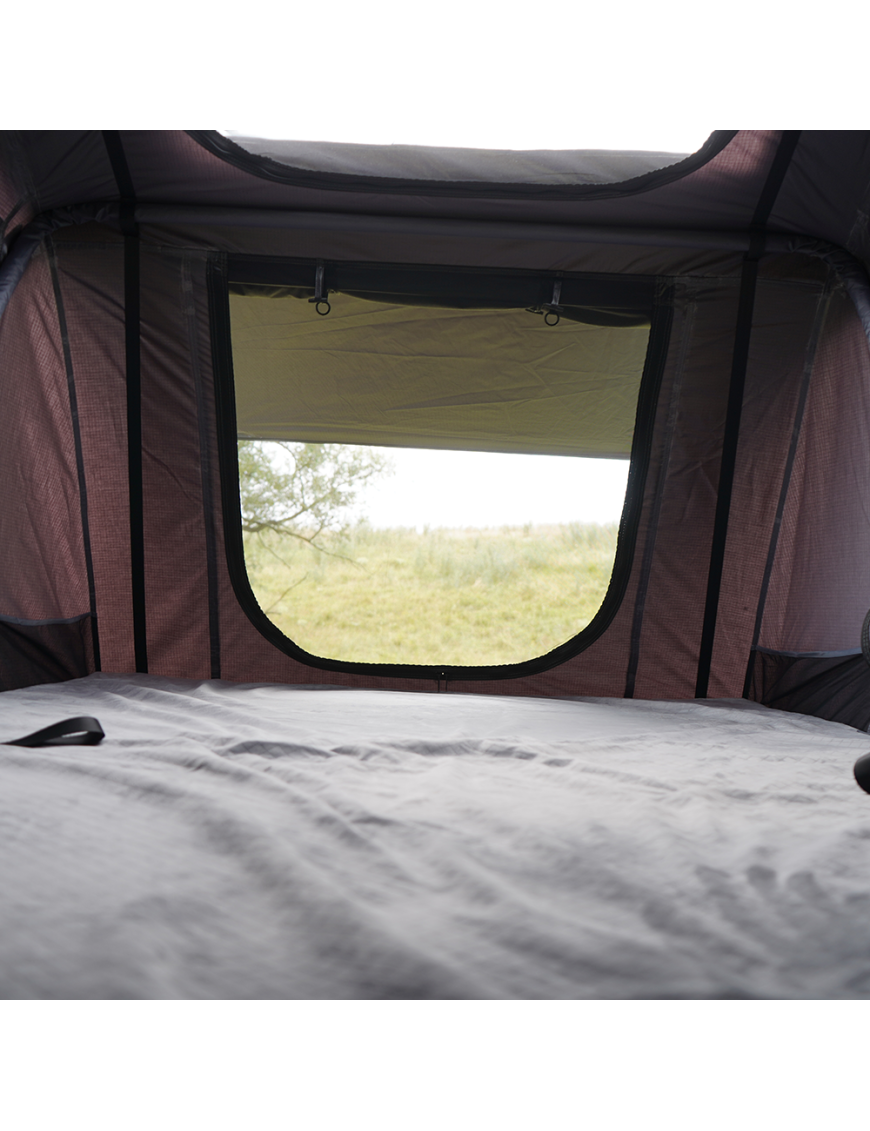 Namiot dachowy Overlander Explorer 3.0 160 cm Sky Roof