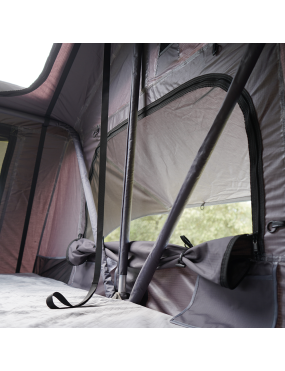 Namiot dachowy Overlander Explorer 3.0 160 cm Sky Roof