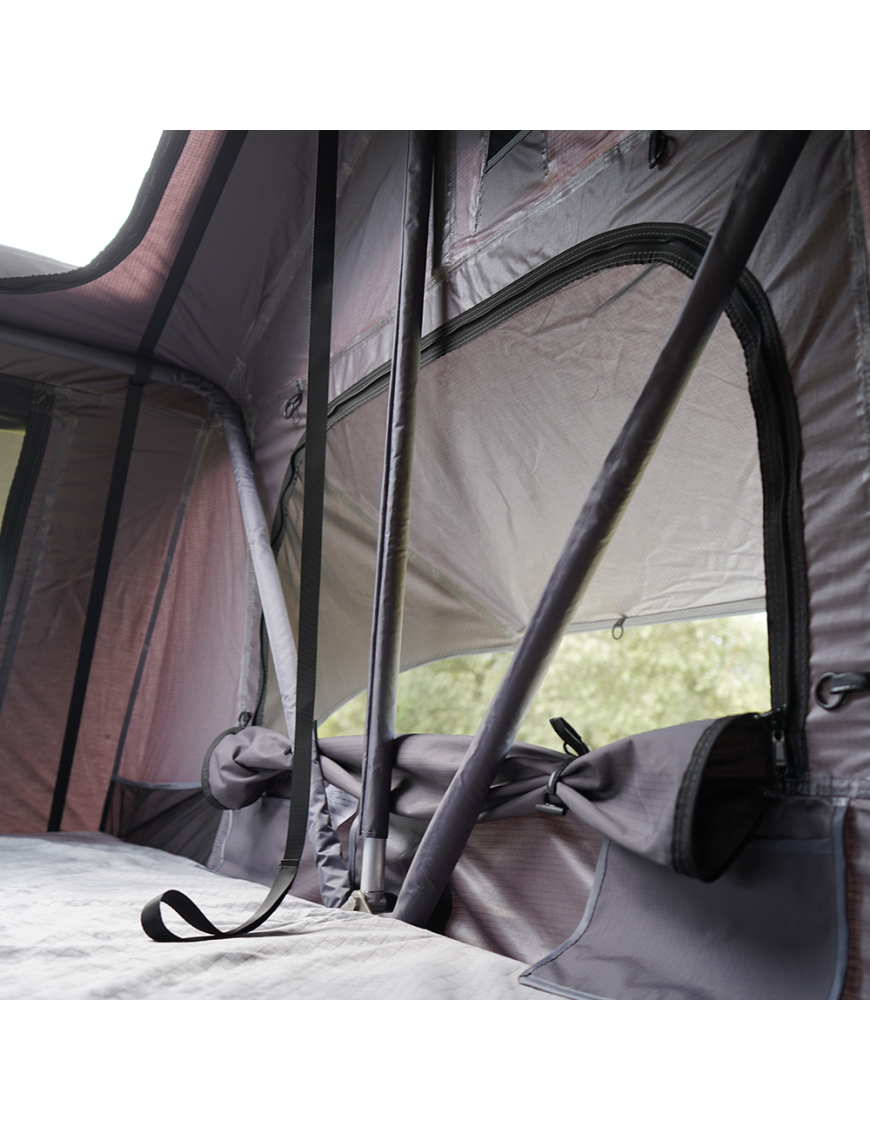 Namiot dachowy Overlander Explorer 3.0 160 cm Sky Roof