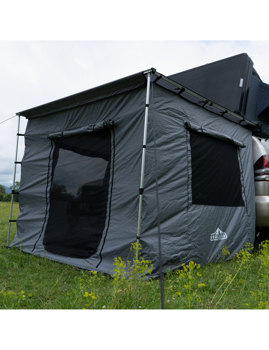 Aneks Markizy Overlander 2x2,5m Nomadtech - ujęcie 2