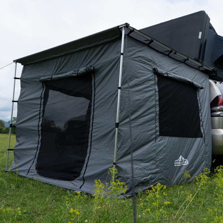 Aneks Markizy Overlander 2x2,5m Nomadtech - ujęcie 2