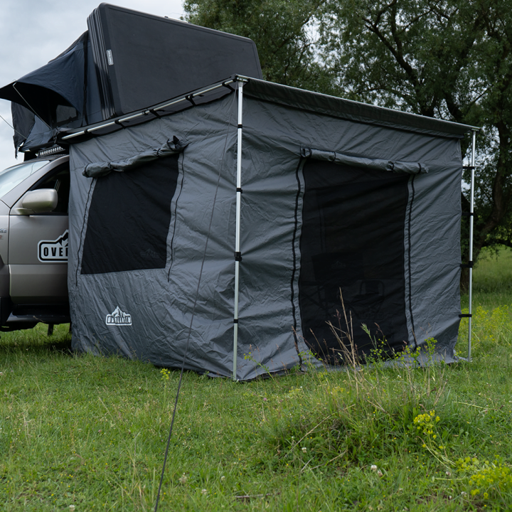 Aneks Markizy Overlander 2x2,5m Nomadtech - ujęcie 3