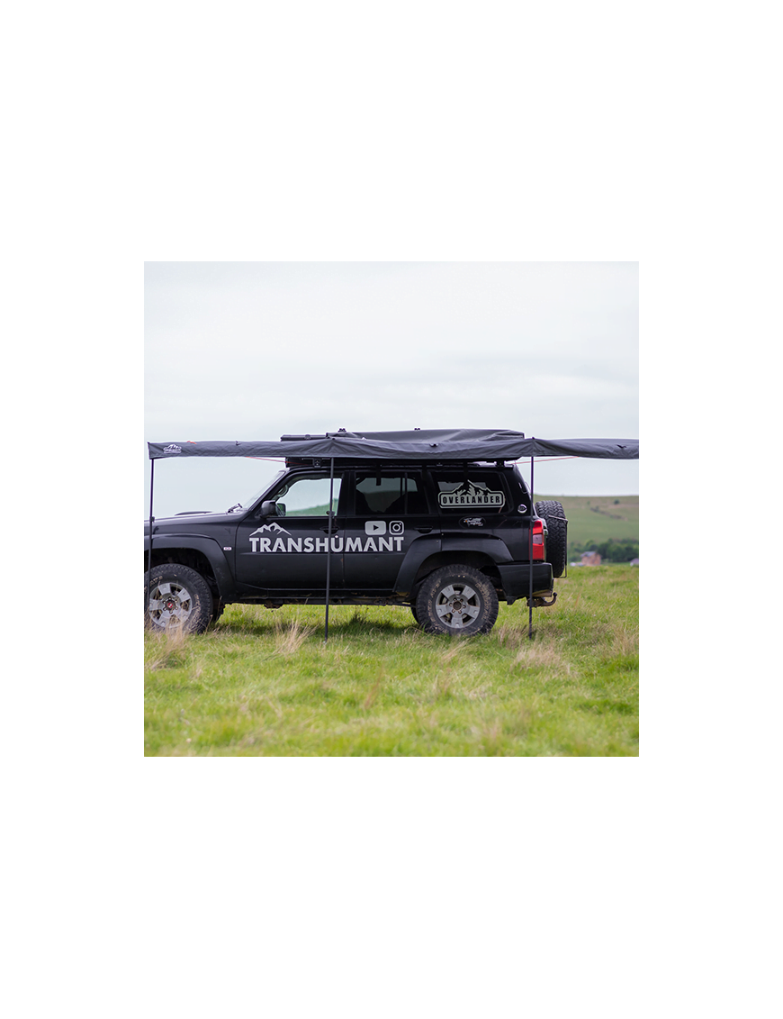 Markiza 180 Overlander Max Led