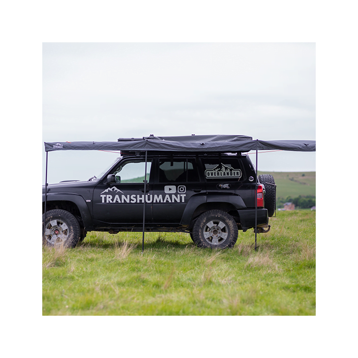 Markiza 180 Overlander Max Led Nomadtech - ujęcie 2