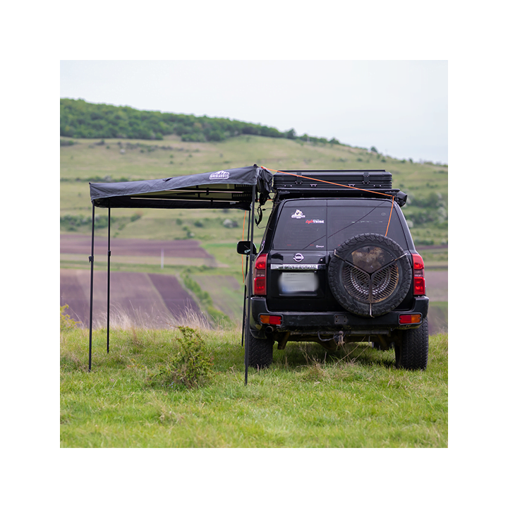 Markiza 180 Overlander Max Led Nomadtech - ujęcie 3