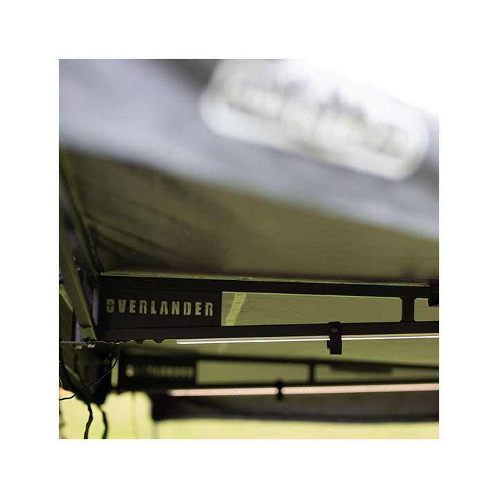 Markiza 180 Overlander Max Led Nomadtech - ujęcie 5