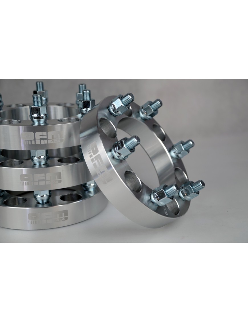Dystanse kół 30 mm 6x139,7 M12x1,5 CB 110 (4 szt.)