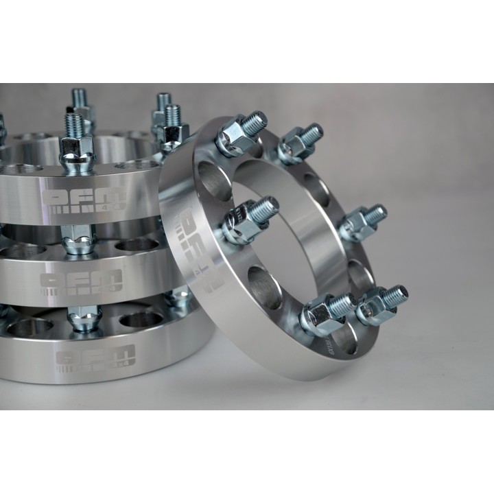 Dystanse kół 30 mm 6x139,7 M12x1,5 CB 110 (4 szt.) Nomadtech - ujęcie 3