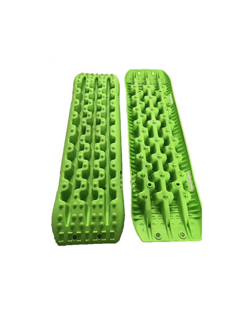 Trapy 10T zielone 106 cm – polipropylen, wysoka widoczność