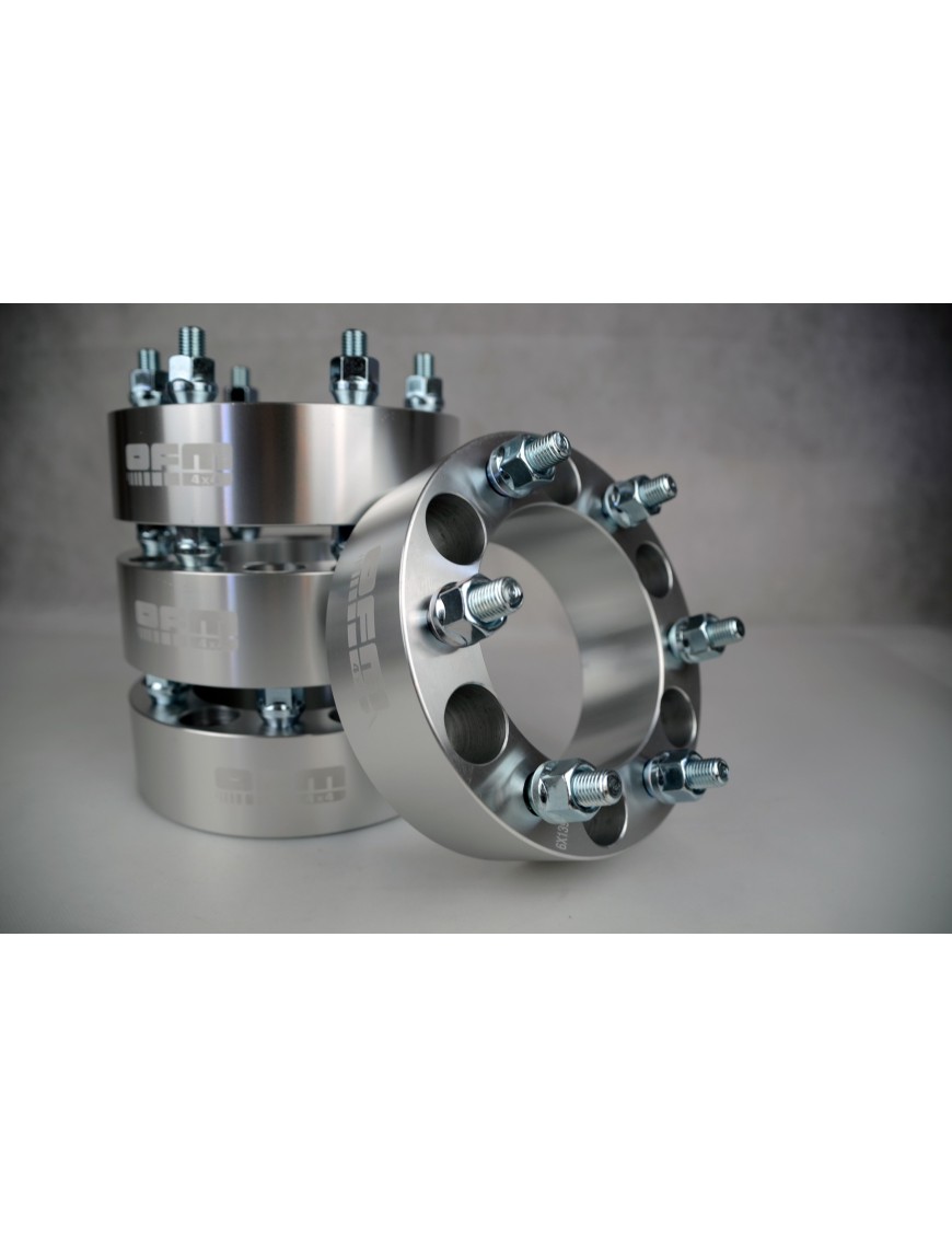 Dystanse kół 50 mm 6x139,7 M12x1.5 CB 110 – 2 szt. OFM4x4