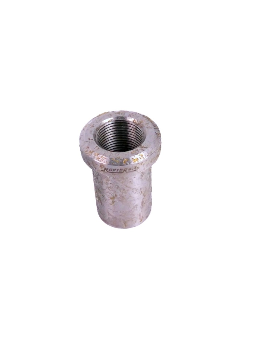Stalowa tuleja do wspawania końcówki uniball Raptor Joint 2,5'' – gwint 1''
