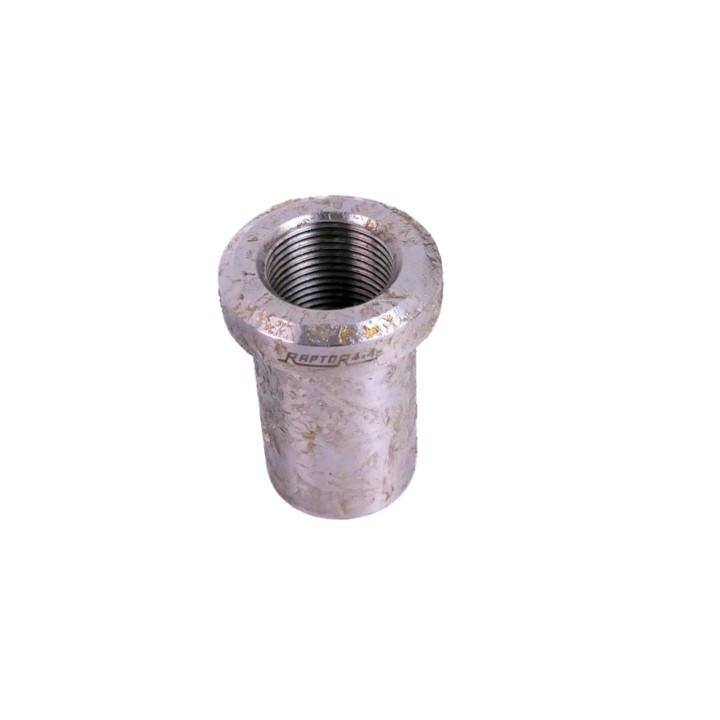 Stalowa tuleja do wspawania końcówki uniball Raptor Joint 2,5'' – gwint 1'' - ujęcie 2