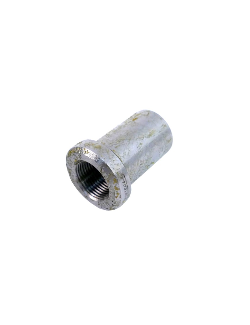 Stalowa tuleja do wspawania końcówki uniball Raptor Joint 2,5'' – gwint 1''
