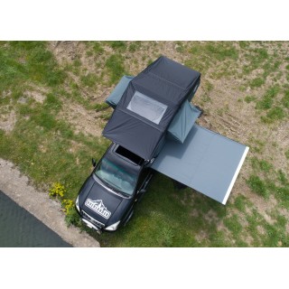 Namiot dachowy Overlander Explorer 193 cm Sky Roof Nomadtech - ujęcie 2