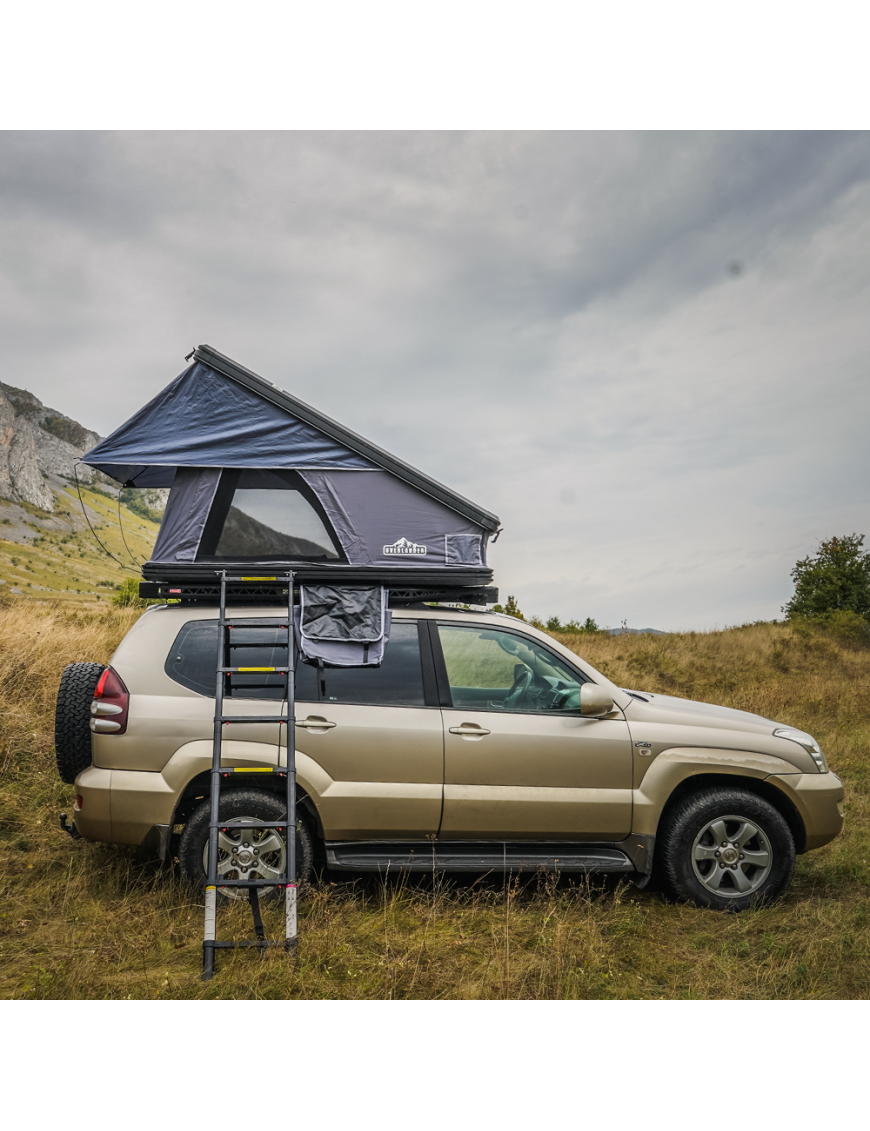Namiot Dachowy Overlander Armor Top 129x210