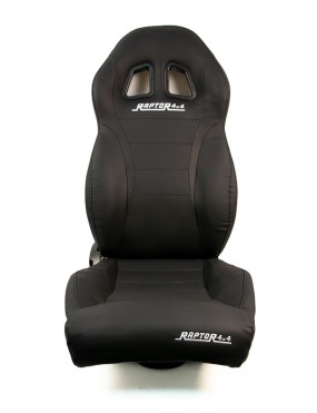 Fotel sportowy Raptor 4x4 Comfort - skóra ekologiczna - ujęcie 4