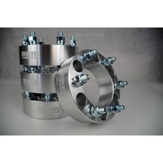 Dystanse kół 50 mm 6x139,7 M12x1.5 CB 110 – 4 szt. OFM4x4 Nomadtech - ujęcie 2