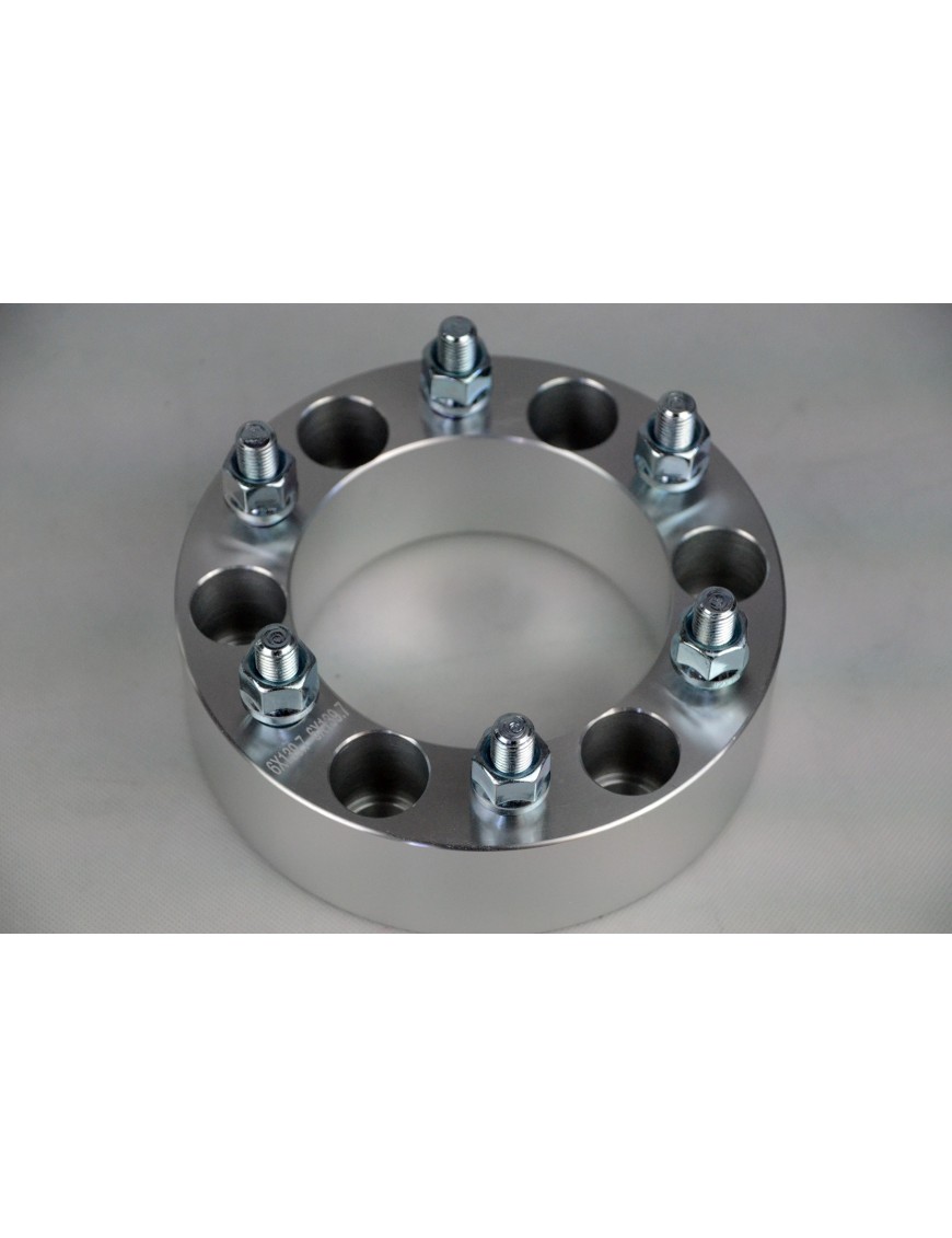 Dystanse kół 50 mm 6x139,7 M12x1.5 CB 110 – 4 szt. OFM4x4