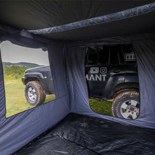 Aneks Markizy Overlander Max Led 2,5x2,5m Nomadtech - ujęcie 2