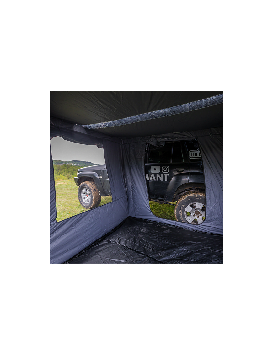 Aneks Markizy Overlander Max Led 2,5x2,5m Nomadtech - ujęcie 2