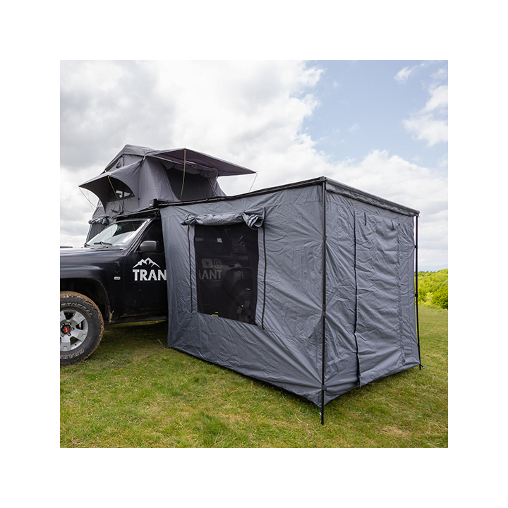 Aneks Markizy Overlander Max Led 2,5x2,5m Nomadtech - ujęcie 3